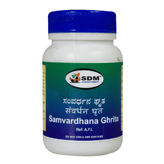 Sdm Ayurveda Samvardhana Ghrita 