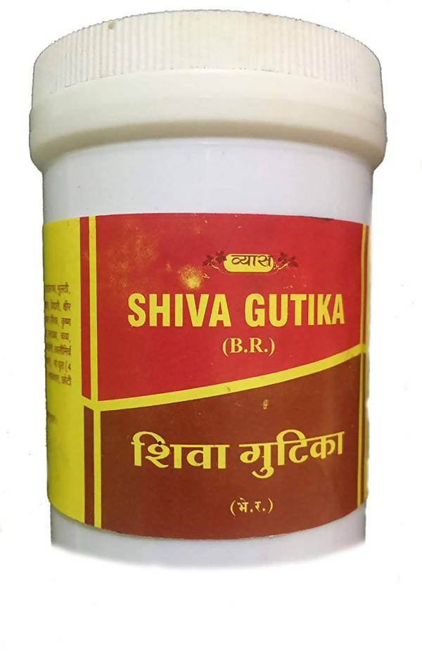Vyas Shiva Gutika 