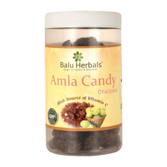 Balu Herbals Amla Candy Chatpata - Grab2buy