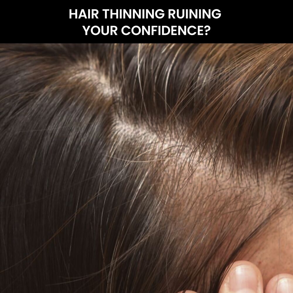 ThriveCo Hair Thickener Volumizing Serum 