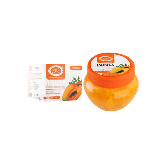 Fashion Colour Papaya Moisturizing Gel 
