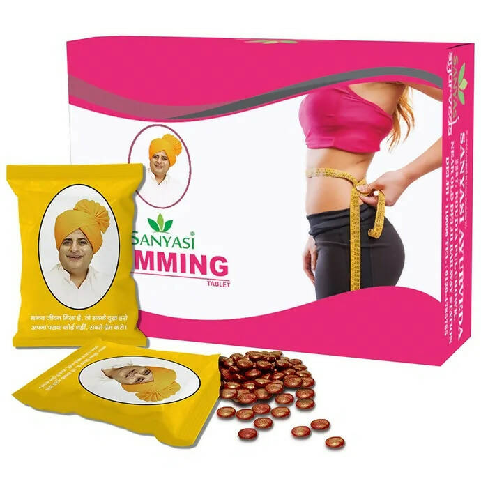 Sanyasi Slimming Tablets 