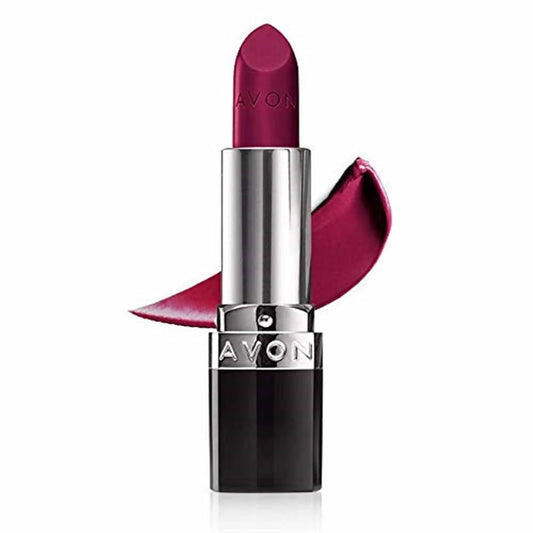 Avon True Color Delicate Matte Lipstick - Plum Illusion