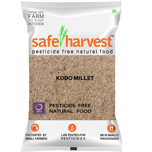 Safe Harvest Kodo Millet Rice - Grab2buy