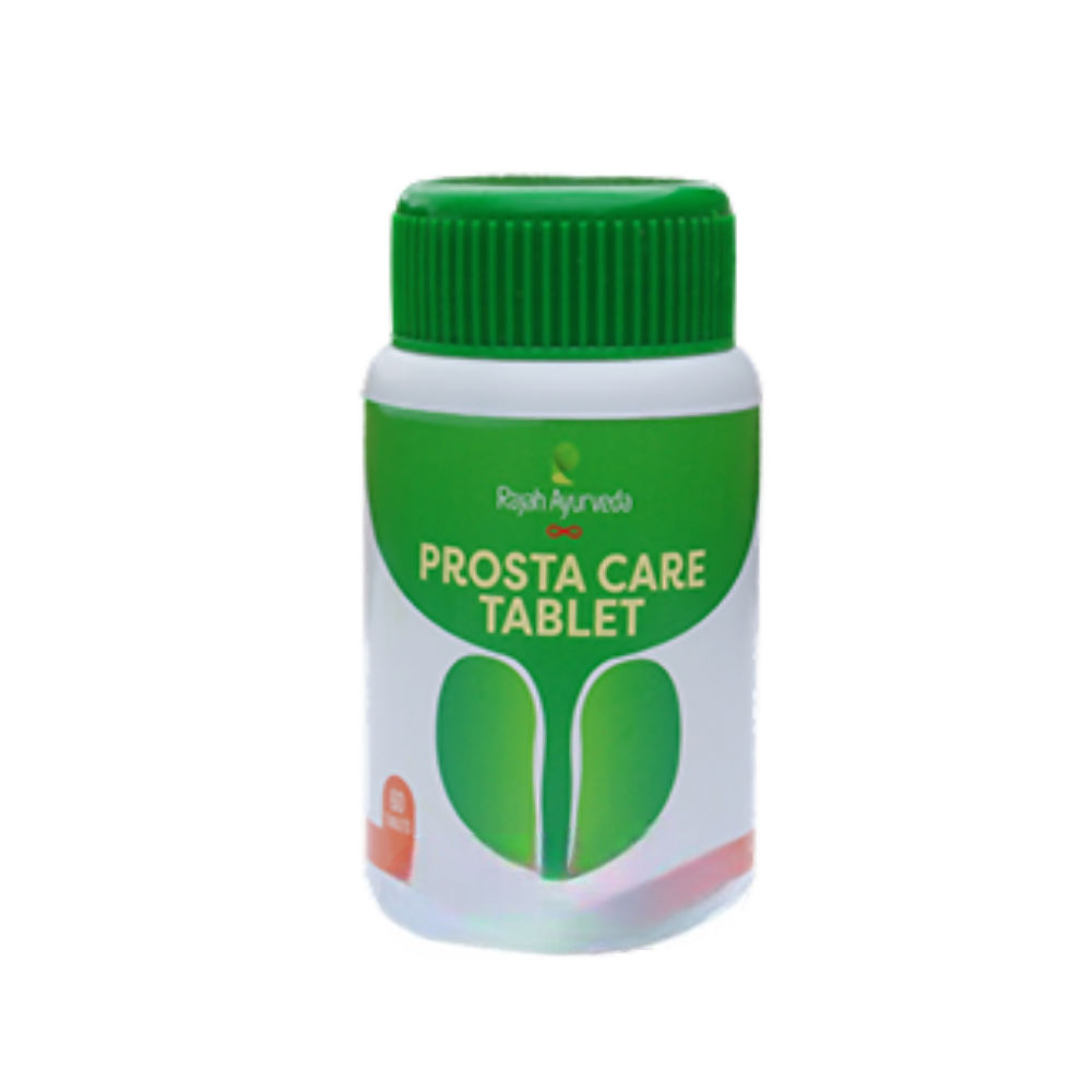 Rajah Ayurveda Prosta Care Tablets 