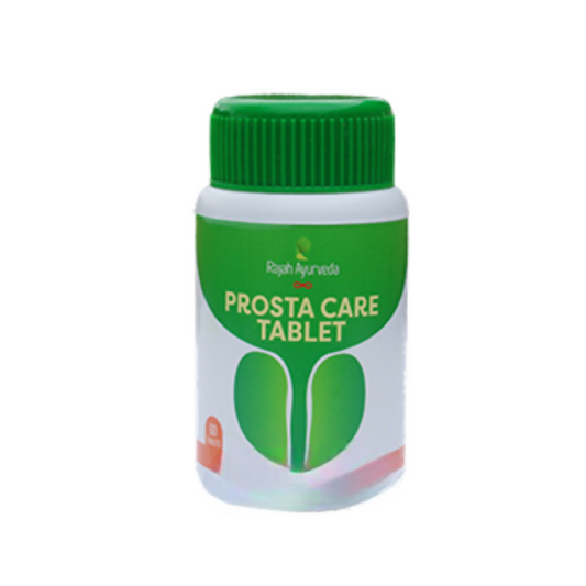 Rajah Ayurveda Prosta Care Tablets 