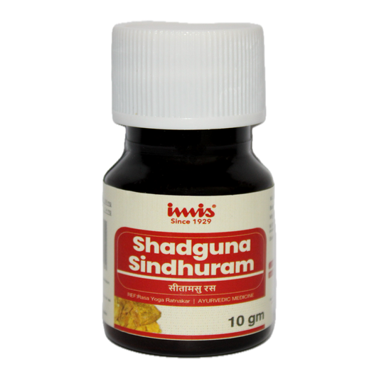 IMIS Ayurveda Shadguna sindhura 