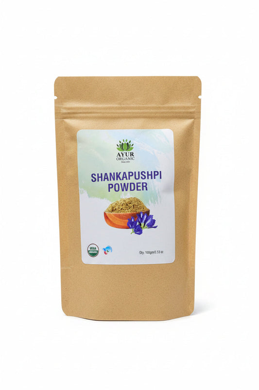 Shankhpushpi Powder Organic