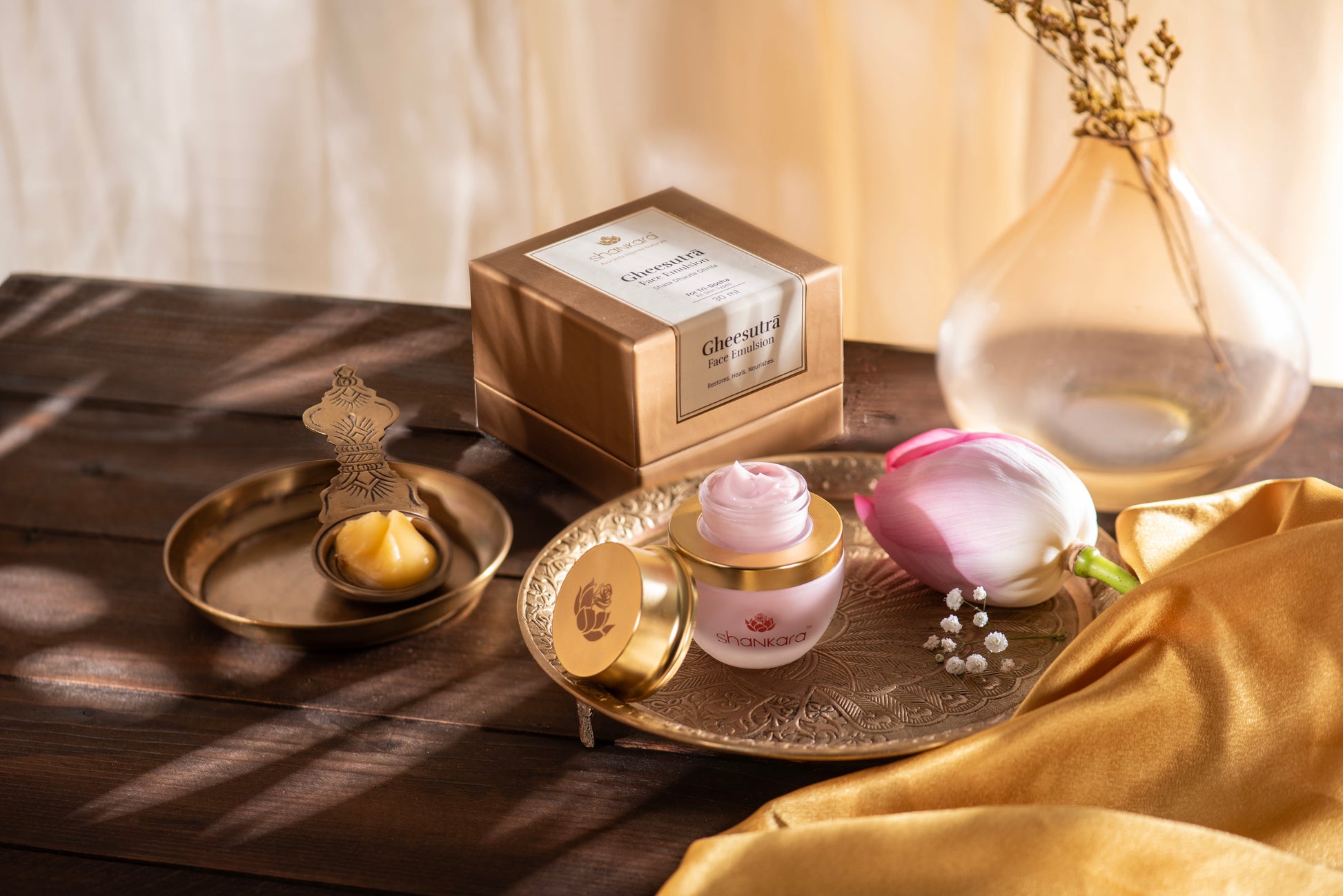 Gheesutra Face Emulsion: Special Offer 
