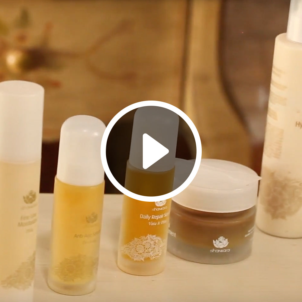 Sample Kit - Oily (Pitta) Skin - Quiz Custom Offer 