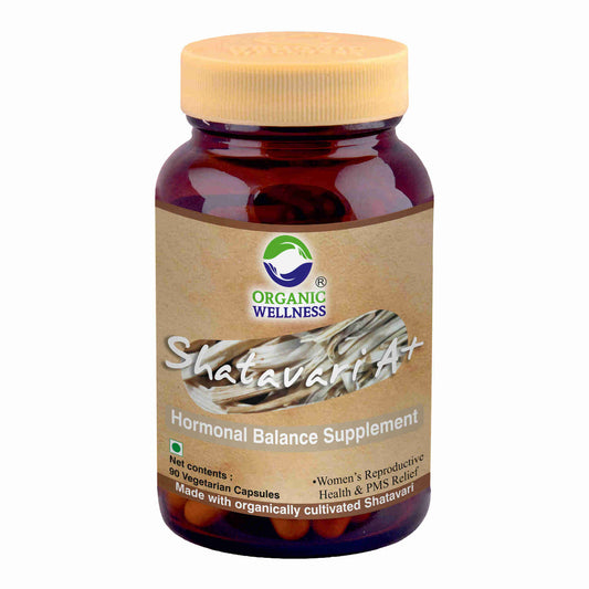 Organic Wellness Ow'heal Shatavari A+ - Grab2buy
