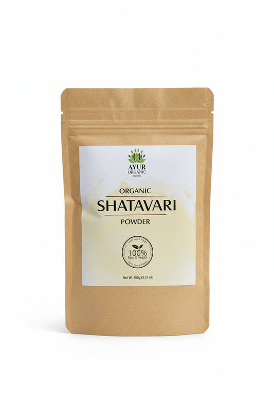 Shatavari Powder Organic