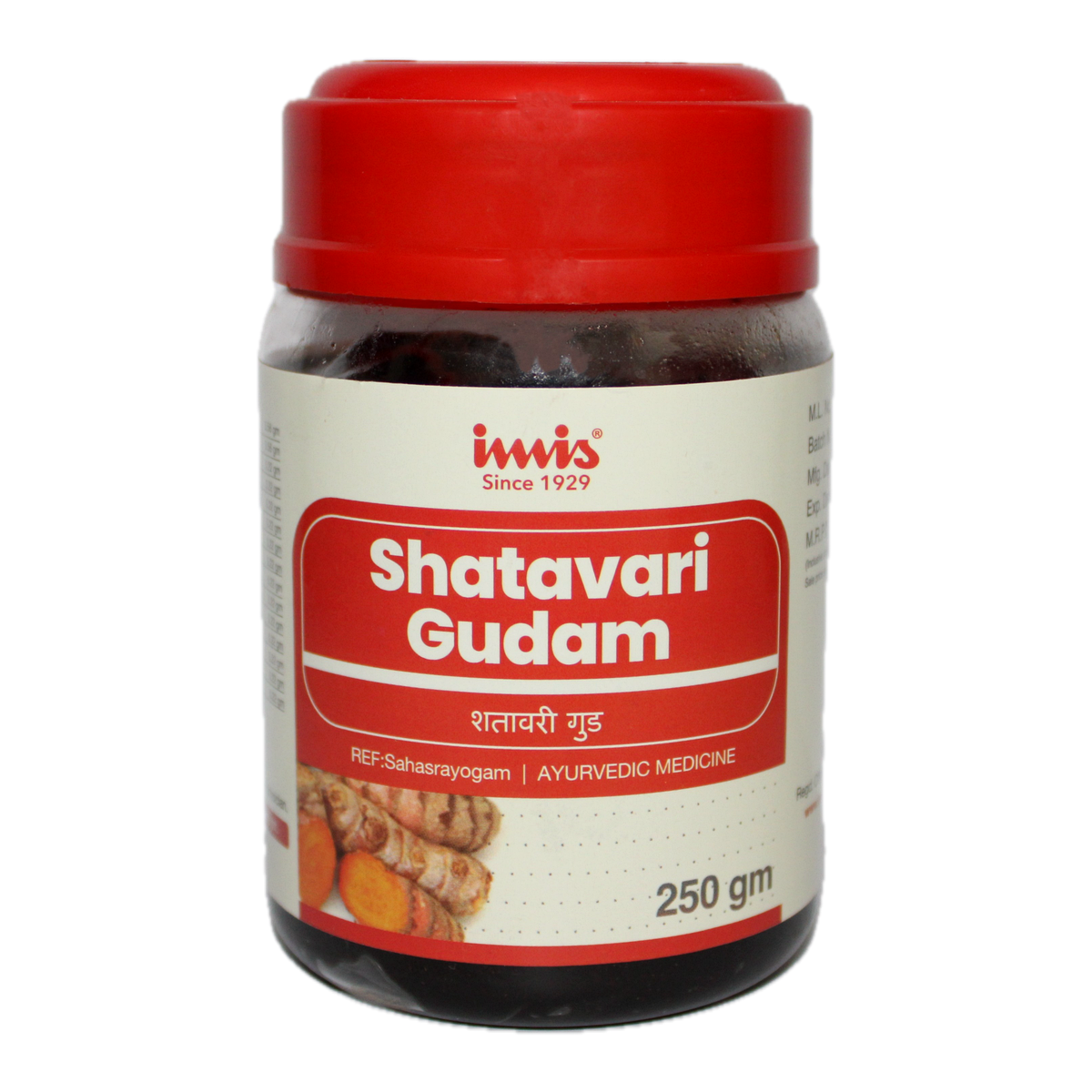 IMIS Ayurveda Shatavari gudam 