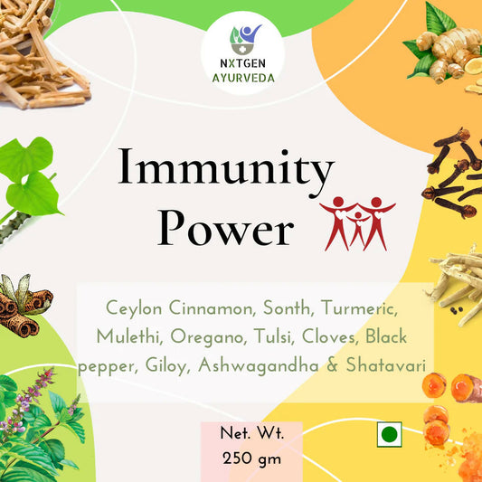 Oilcure Immunity Power 