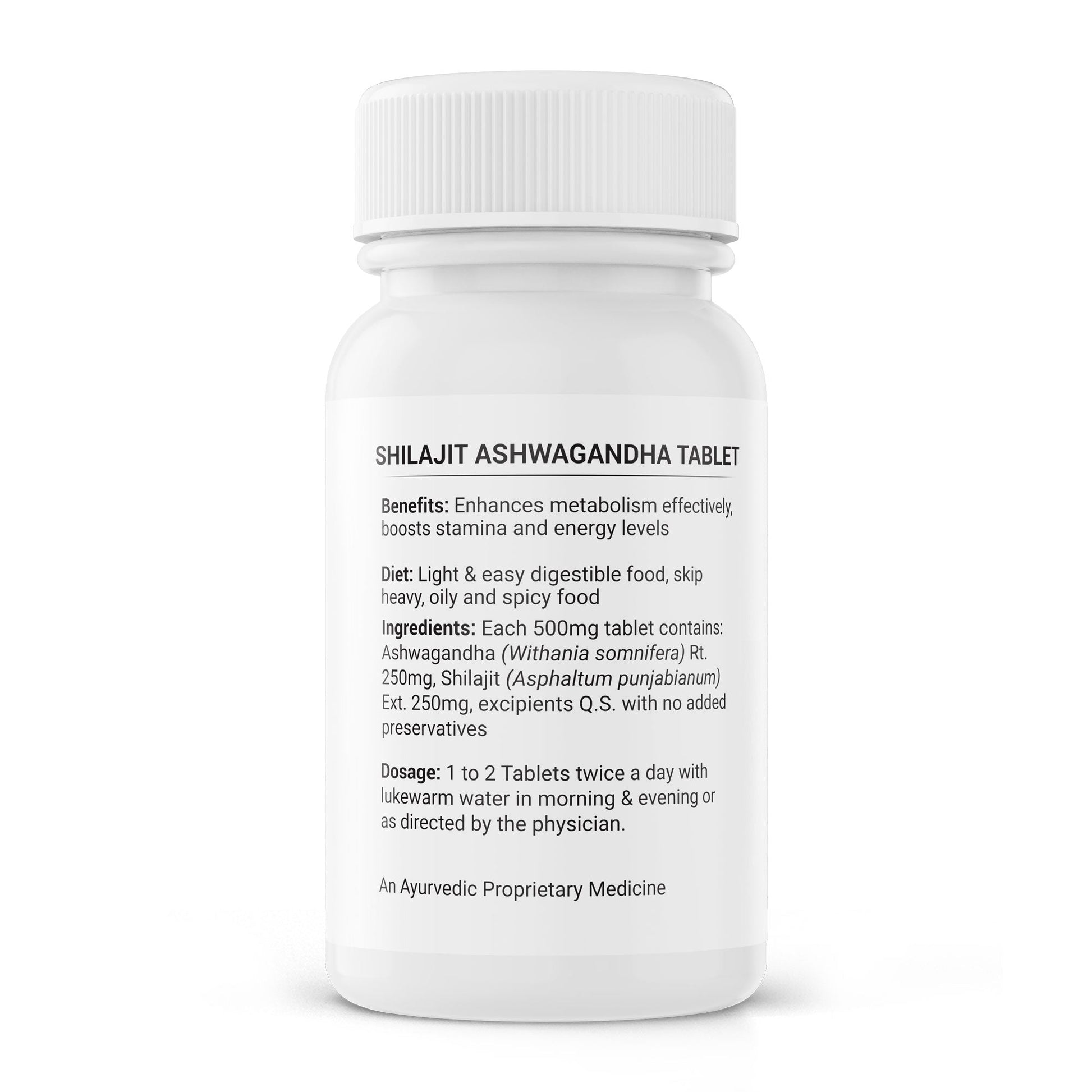 Krishna'S Herbal & Ayurveda SJ Ashwagandha Tablets 