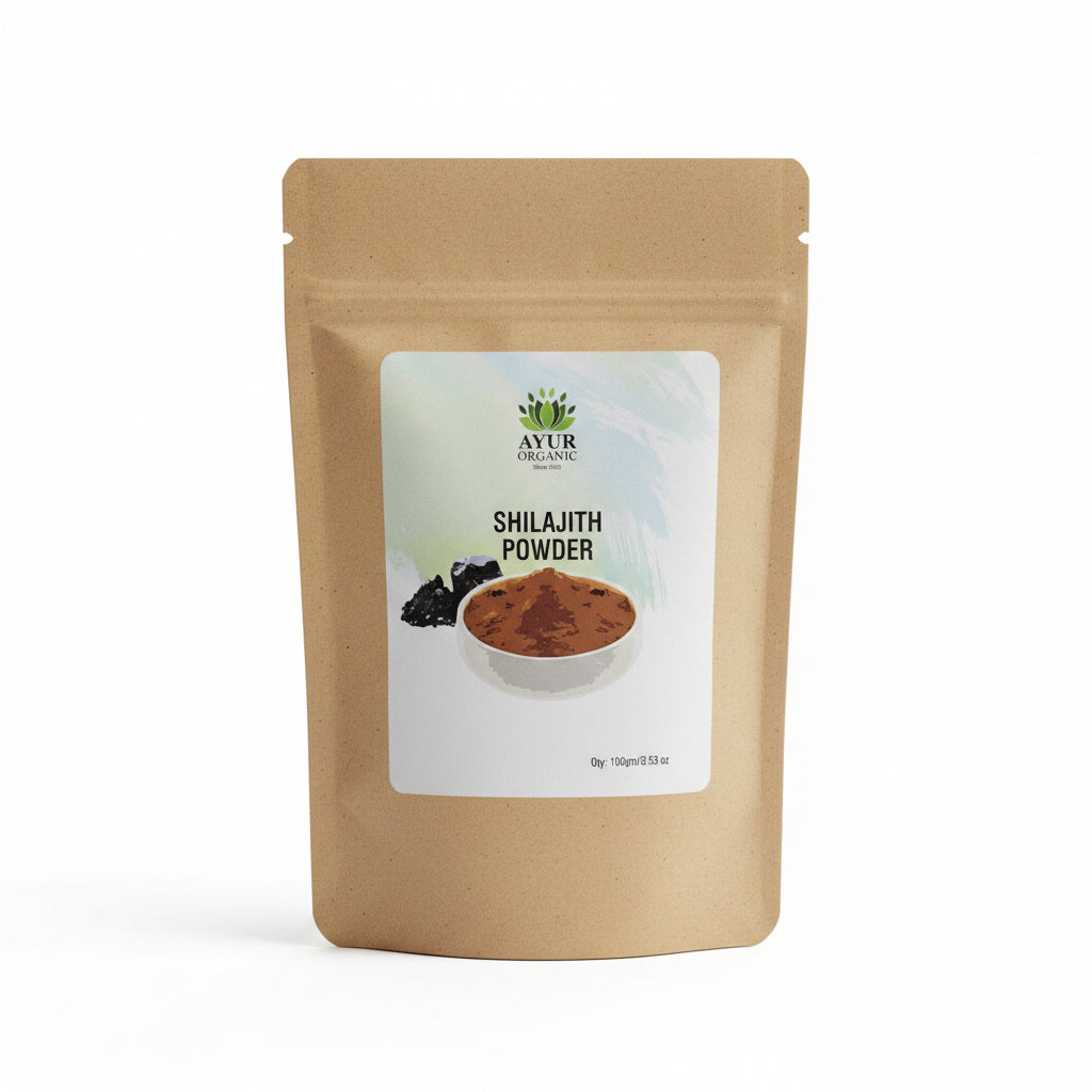 Shilajit Extract Powder 