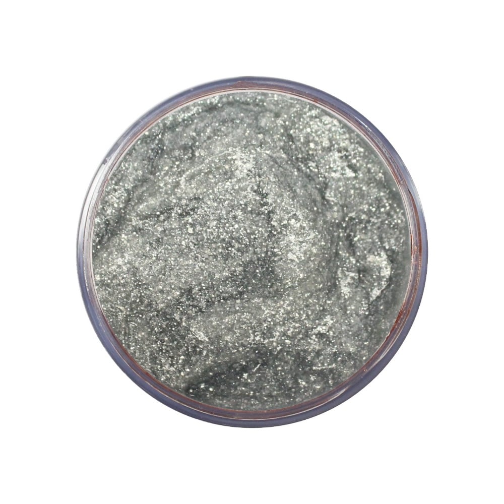 Confect Shimmering Silver | Edible Lace