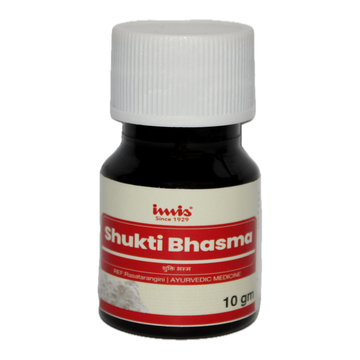 IMIS Ayurveda Sukthi Bhasma 