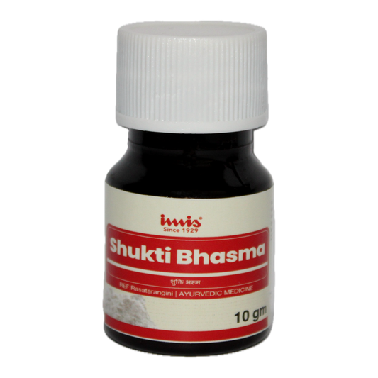 IMIS Ayurveda Sukthi Bhasma 