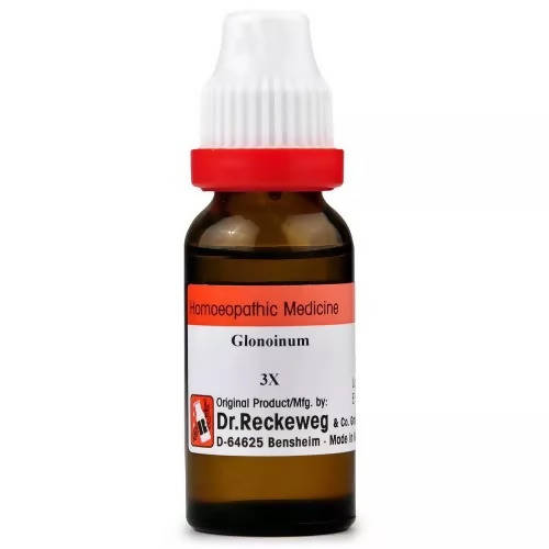 Dr. Reckeweg Glonoinum Dilution - Grab2buy