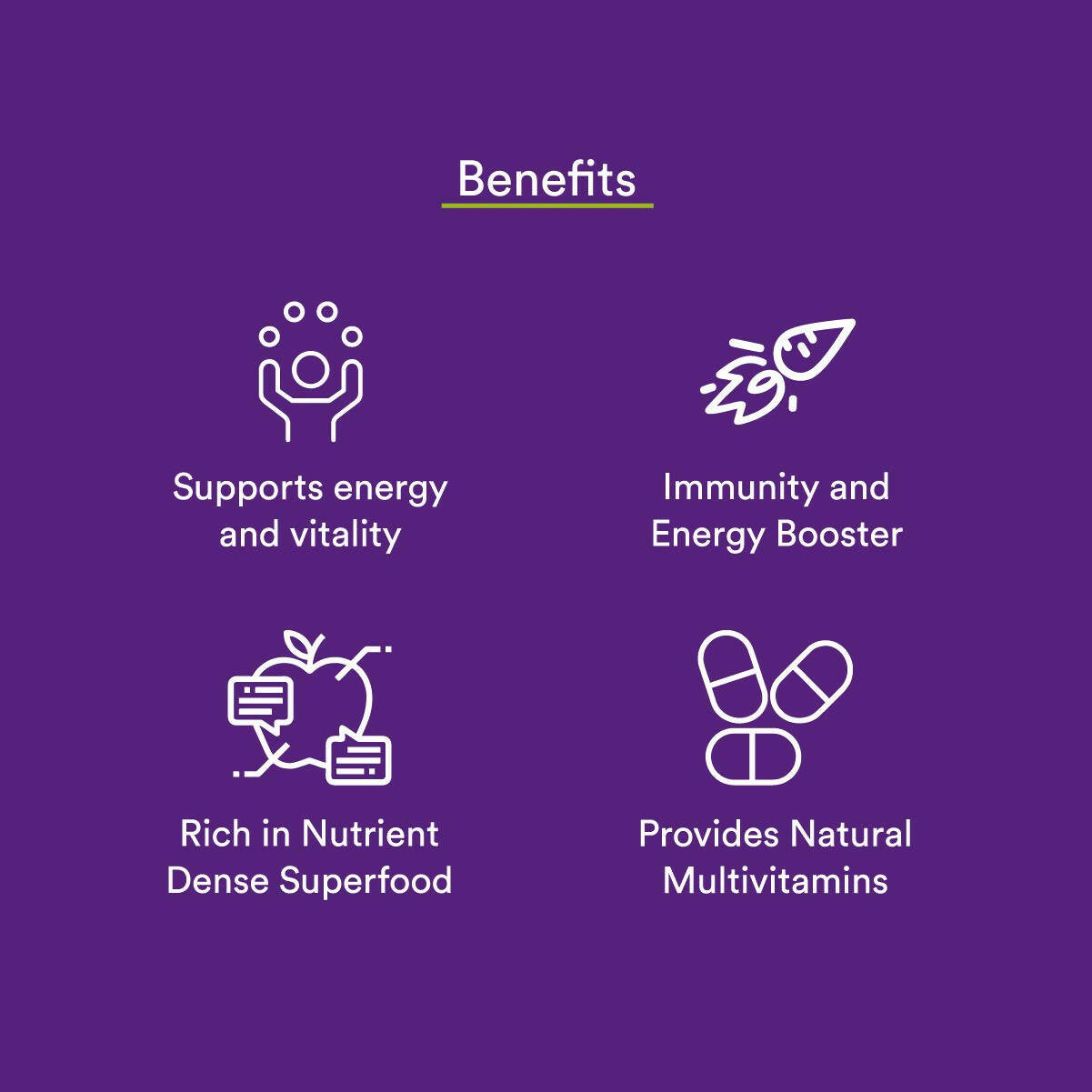 Siddhayu Ayurveda Spiruactiv Capsules with Spirulina - Grab2buy