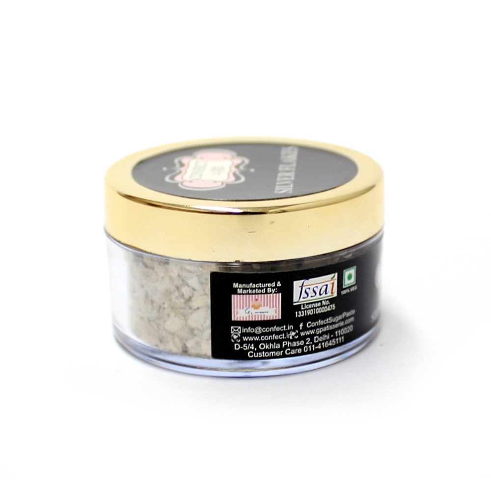 Confect Silver Flakes