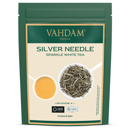 Silver Needle Sparkle White Tea, 1.76 oz 