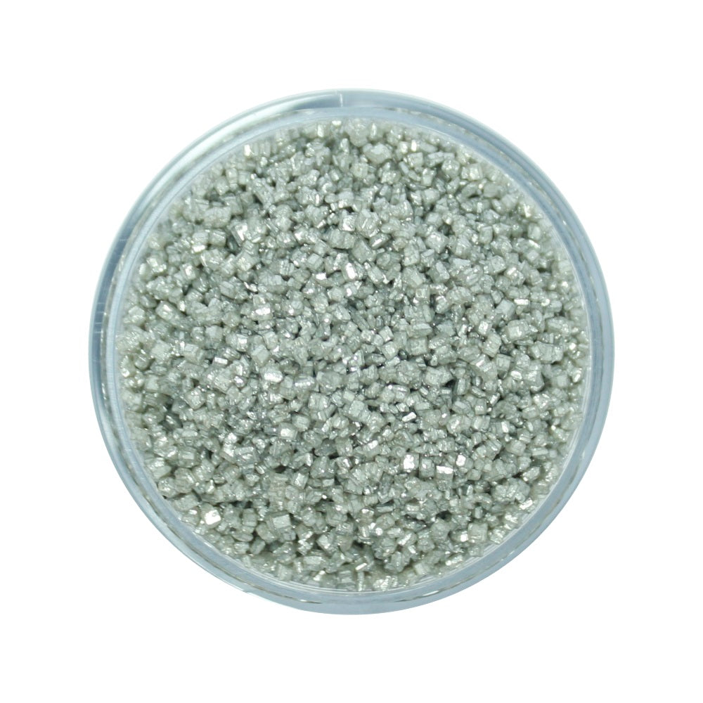 Confect Silver | Sparkling Sugar