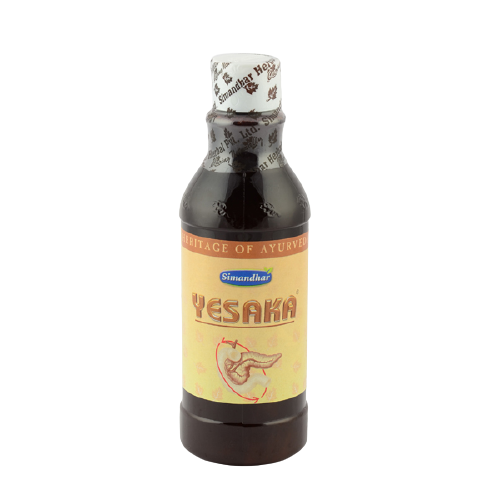 Simandhar Ayurvedic Yesaka Syrup | Grab2Buy
