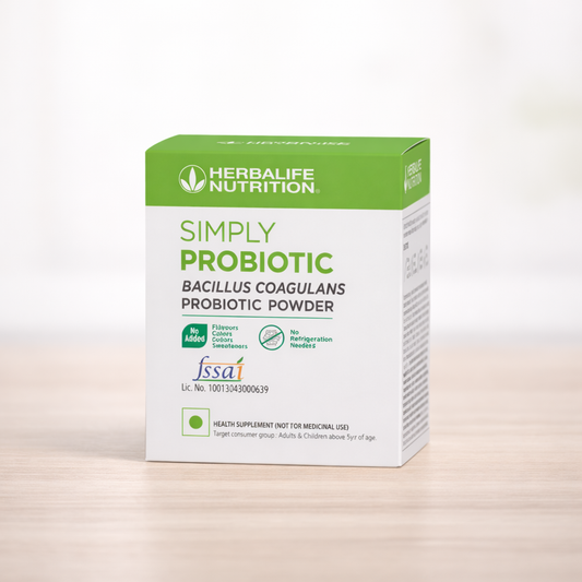 Herbalife Simply Probiotic Powder 