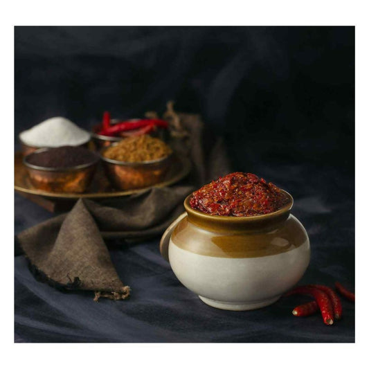Jandhyala Foods Pallakaram Pickle - Grab2buy