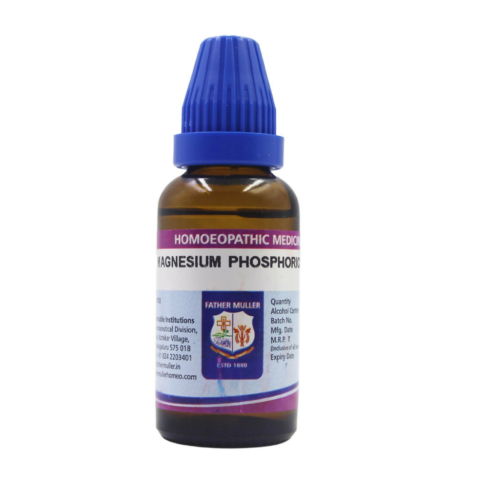 Father Muller Magnesium Phosphoricum Dilution - Grab2buy