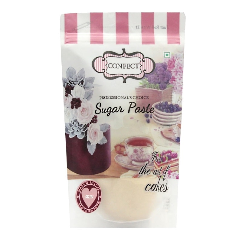 Confect Natural Skin Fondant | Edible Nutritional Sugarpaste