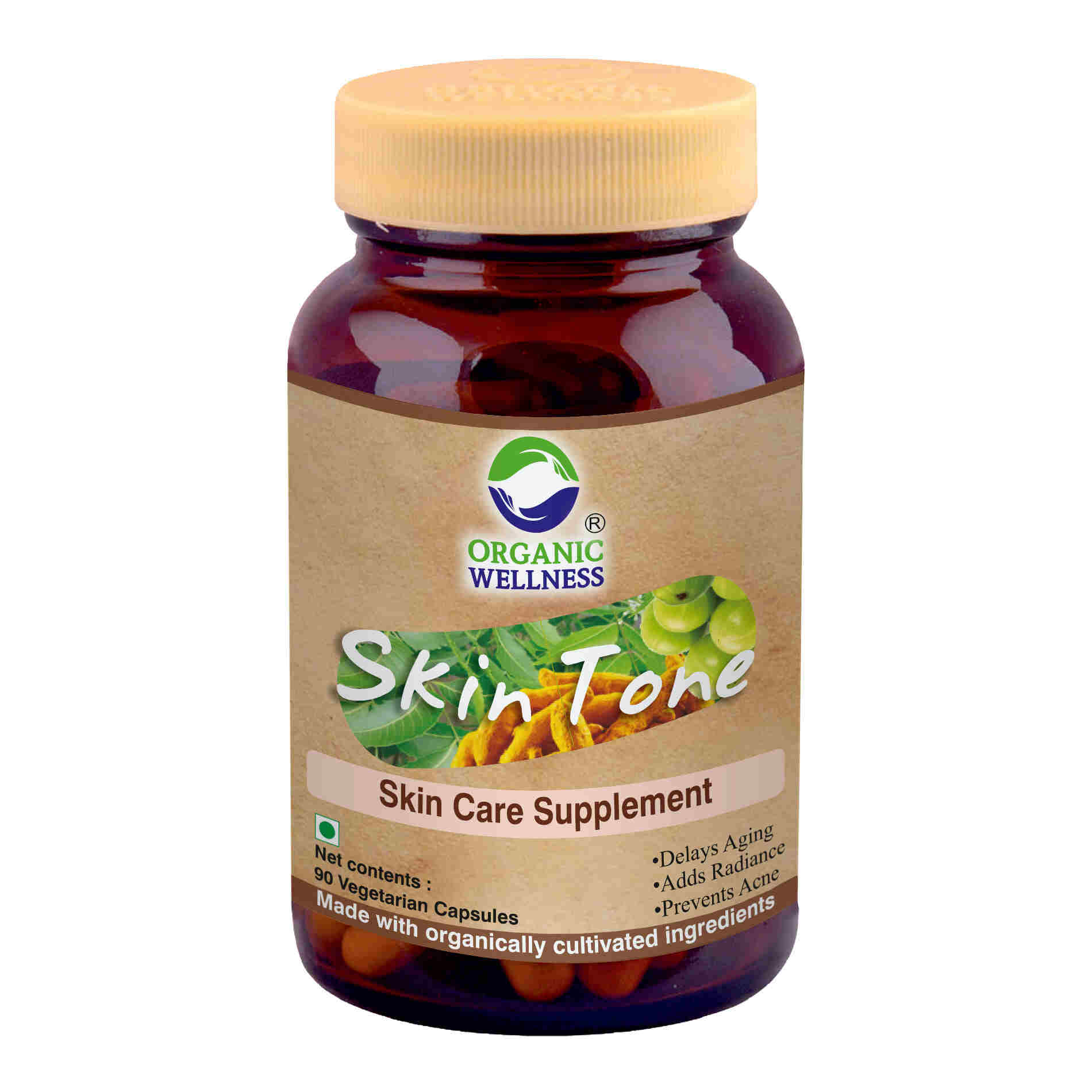 Organic Wellness Skin-Tone 