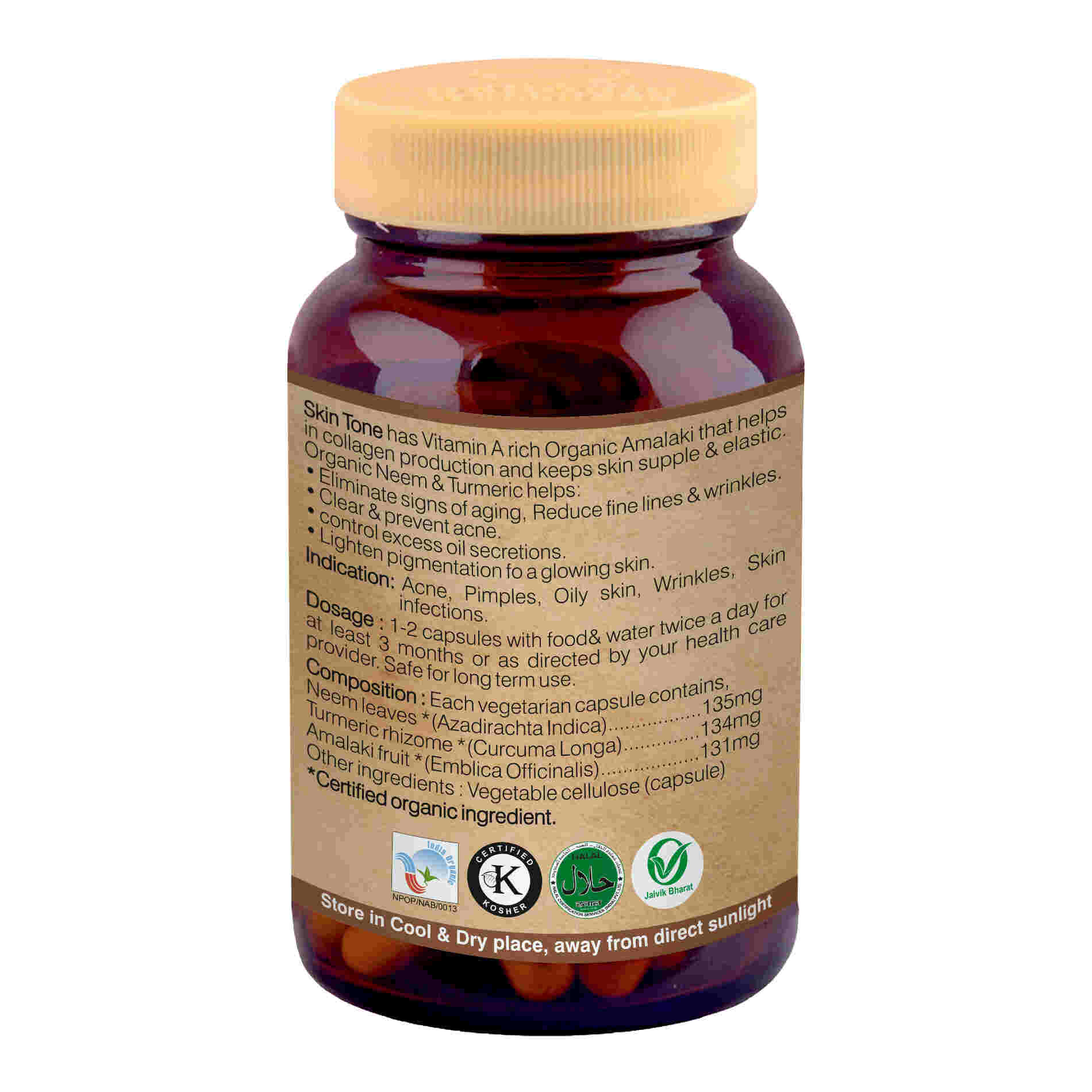Organic Wellness Ow'heal Skin-Tone - Grab2buy