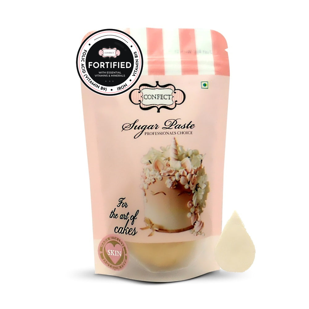 Confect Skin Fondant | Edible Nutritional Sugarpaste
