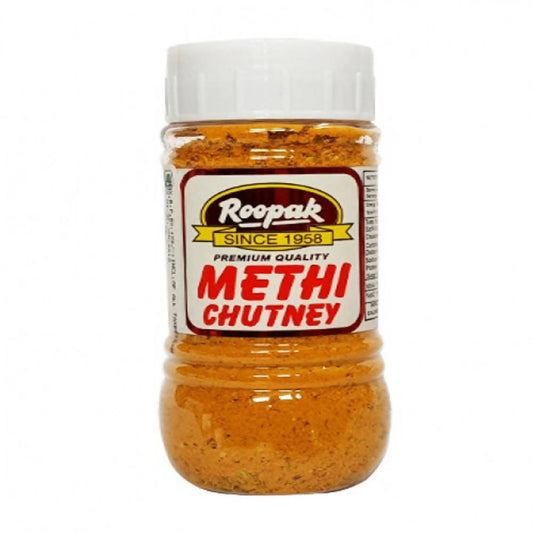 Roopak Methi Chutney - Grab2buy