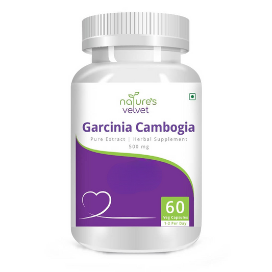Nature's Velvet Garcinia Capsules 