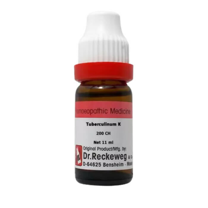 Dr. Reckeweg Tuberculinum K Dilution - Grab2buy