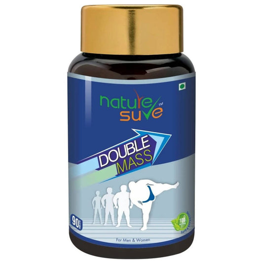 Nature Sure Double Mass Tablets 