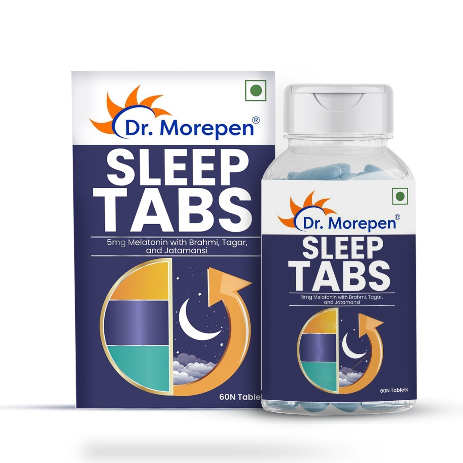 Dr Morpen Sleep Tablets For Men & Women 