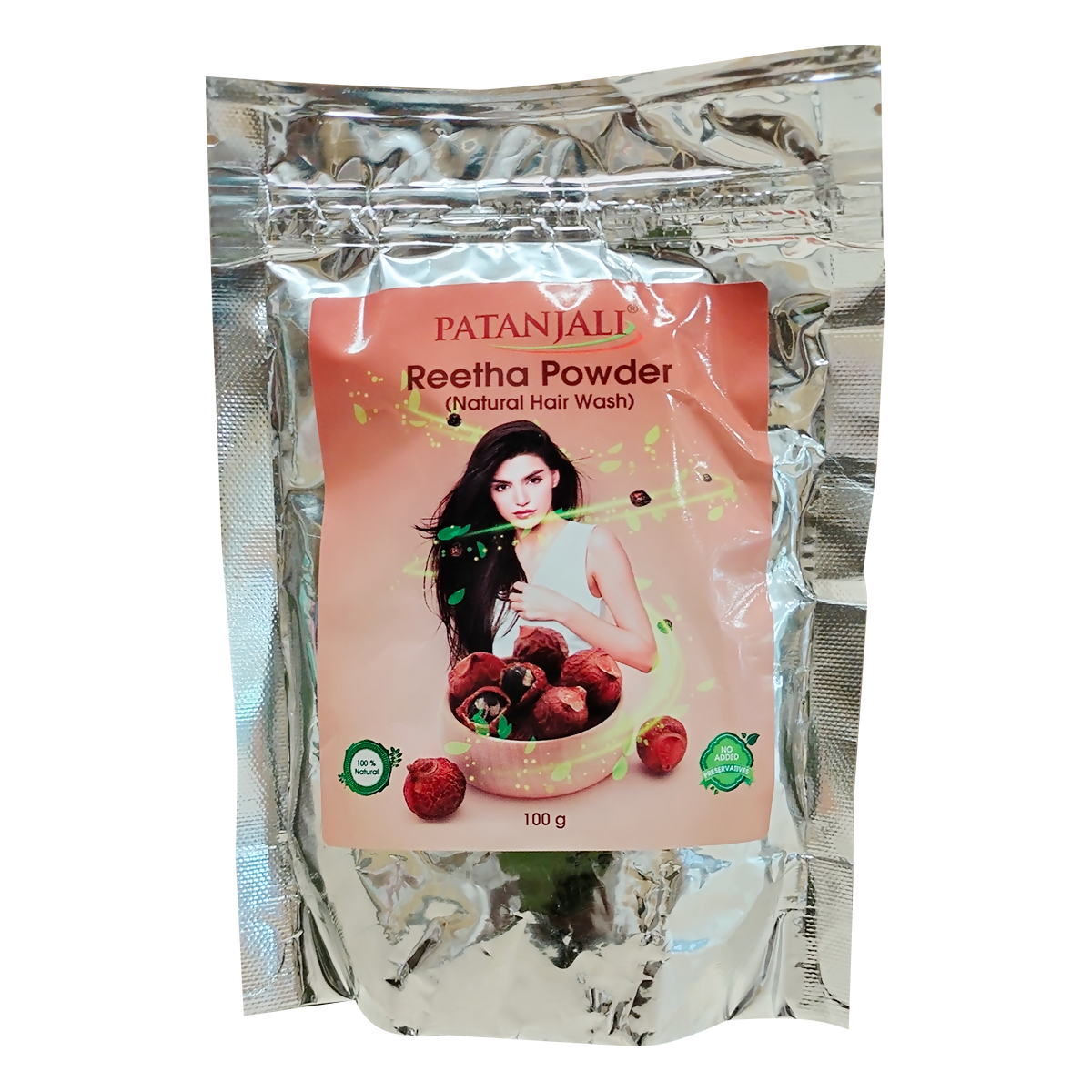 Patanjali Reetha Powder 