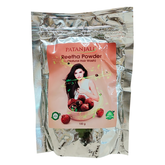Patanjali Reetha Powder 