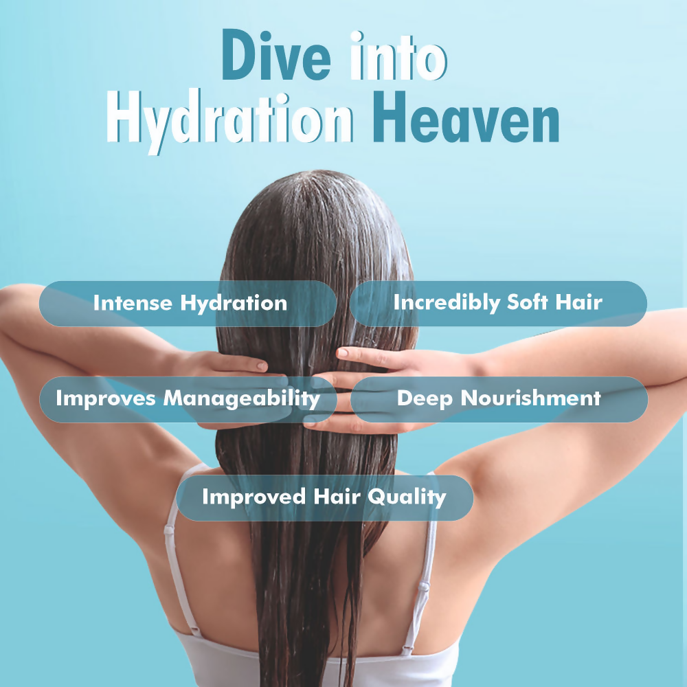 3TENX Hydrarevive Hair Mask For Dull & Dehydrate Hair 