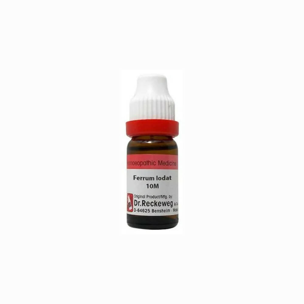 Dr. Reckeweg Ferrum Iod Dilution - Grab2buy