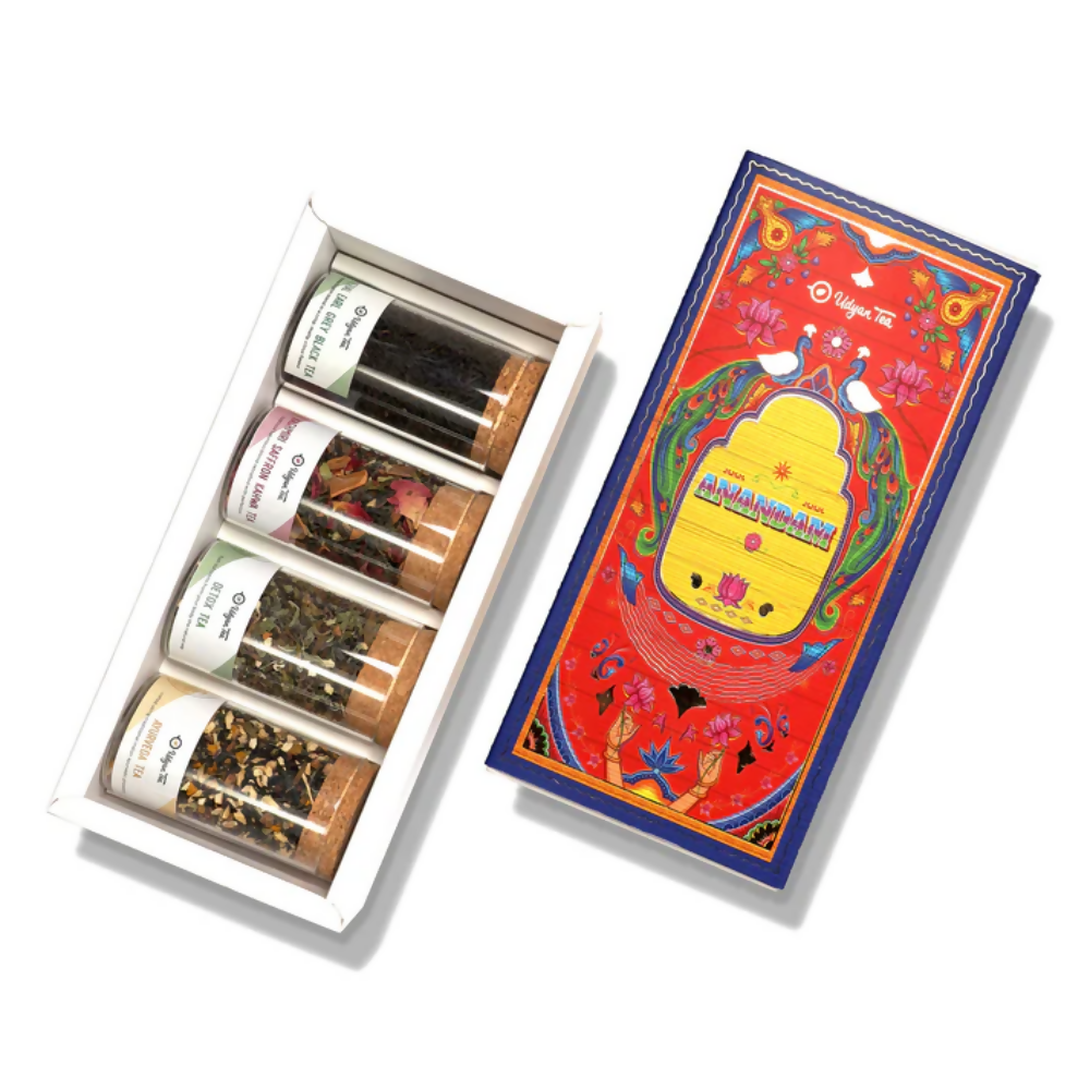 Udyan Tea Anandam Tea - Gift Box  Grab2Buy Udyan Tea Grab2Buy