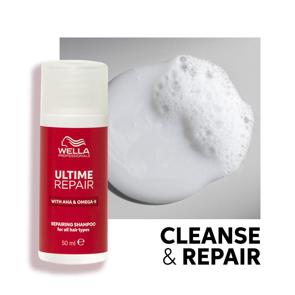 Wella Professionals Ultime Repair Shampoo  Grab2Buy Wella Professionals Grab2Buy