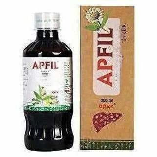 Apex Ayurvedic Apfil Syrup  Grab2Buy Apex Grab2Buy