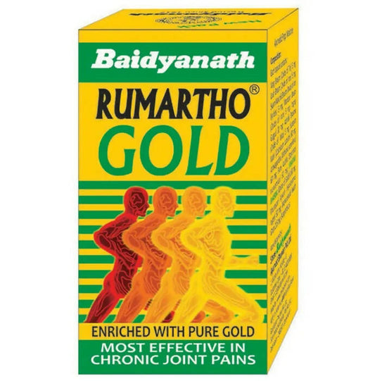 Baidyanath Rumartho Gold Capsules - Grab2buy