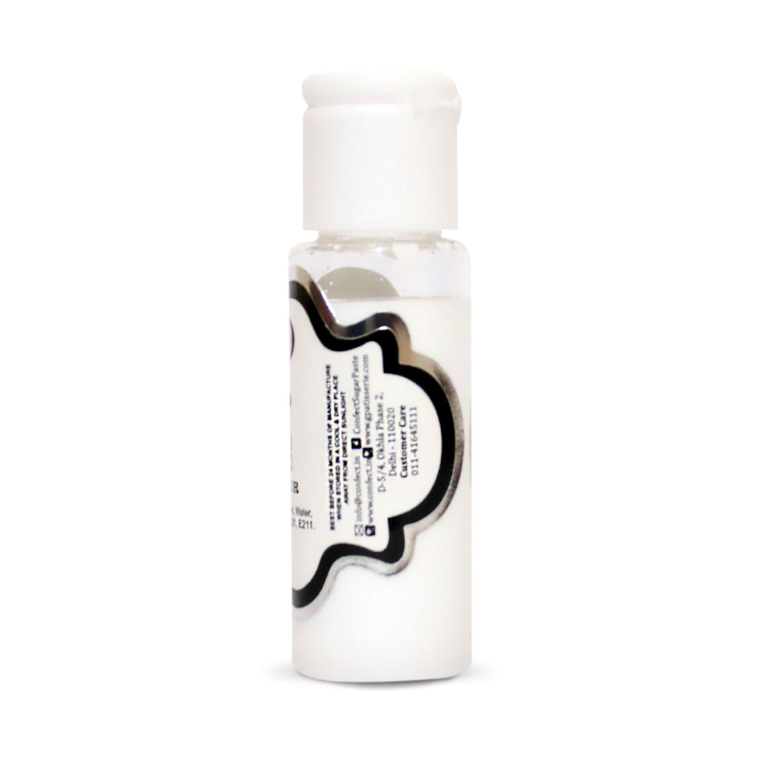 Confect Snow White | Edible Gel Color
